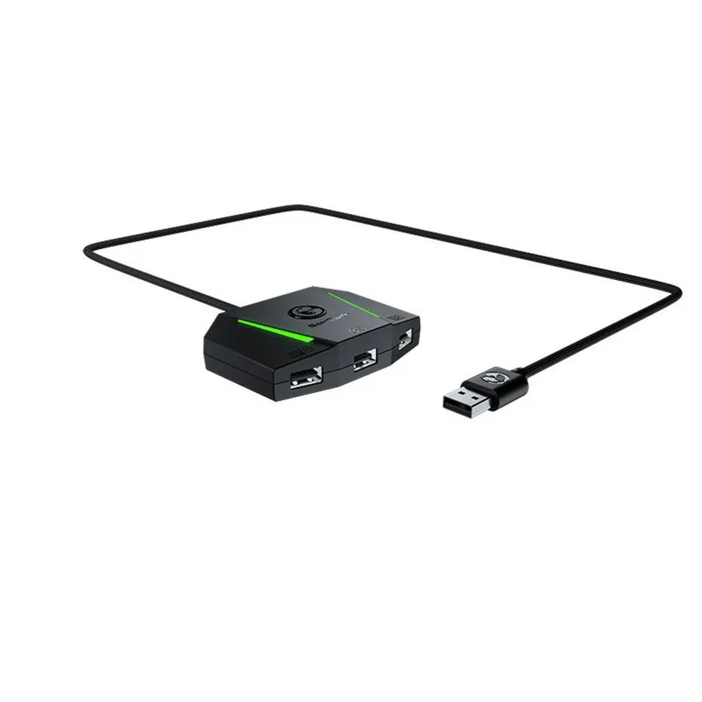 VX AimBox Keyboard Mouse Controller Adapter Converter Game Console Converter Wired Connection Adapter
VX AimBox Keyboard Mouse Controller Adapter Converter Game Console Converter Wired Connection Adapter
