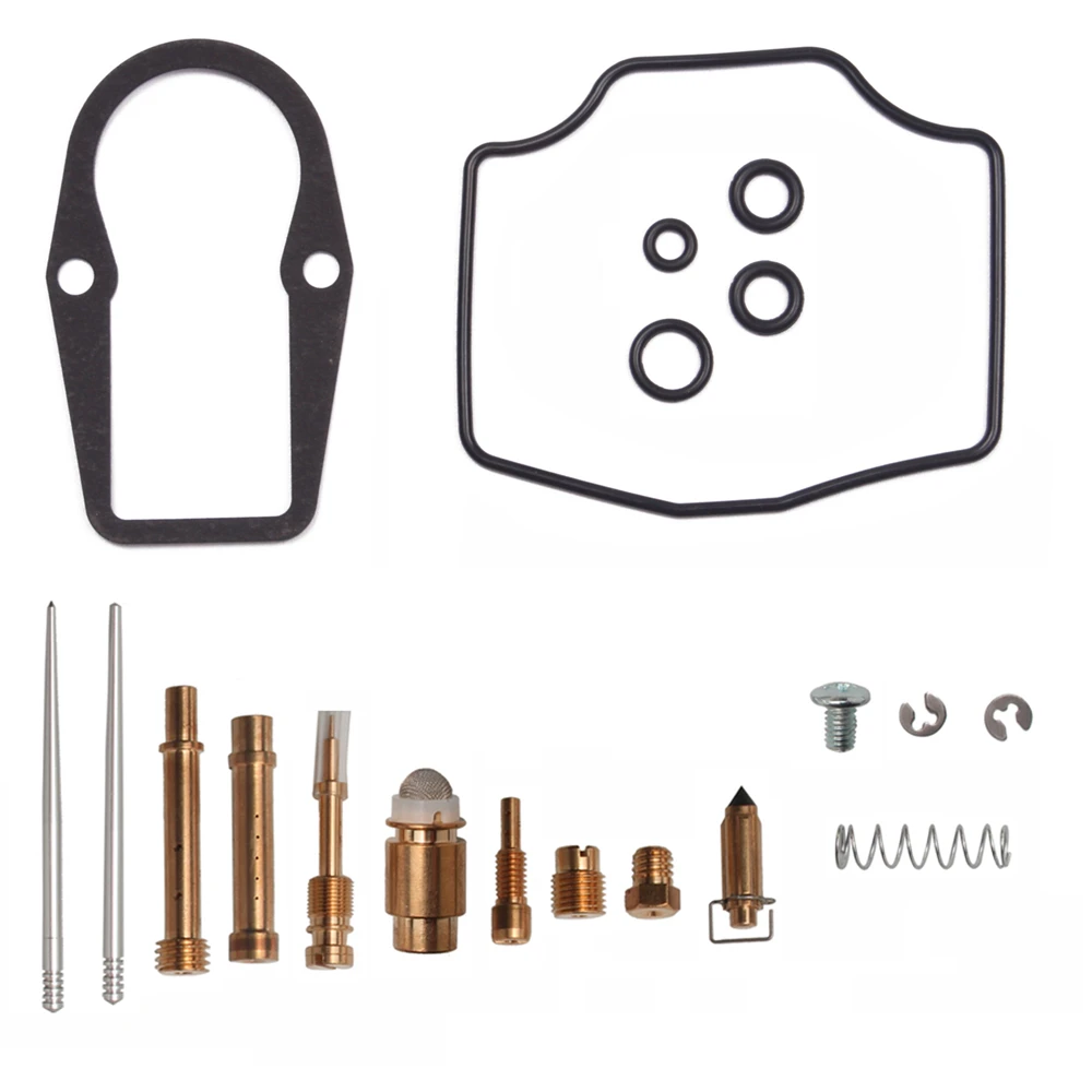 XT600E Carb Repair Kit Overhaul carburetor rebuild kits For Yamaha Xt600 XT600K TTR230 1990-2002
XT600E Carb Repair Kit Overhaul carburetor rebuild kits For Yamaha Xt600 XT600K TTR230 1990-2002