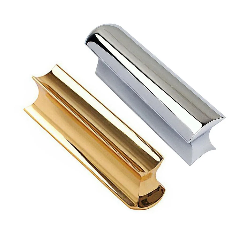 Professional Guitar Slide Steel Solid Stainless Tone Bar Hawaiian Slider For Acoustic Electric Guitar Instruments Portable
Professional Guitar Slide Steel Solid Stainless Tone Bar Hawaiian Slider For Acoustic Electric Guitar Instruments Portable