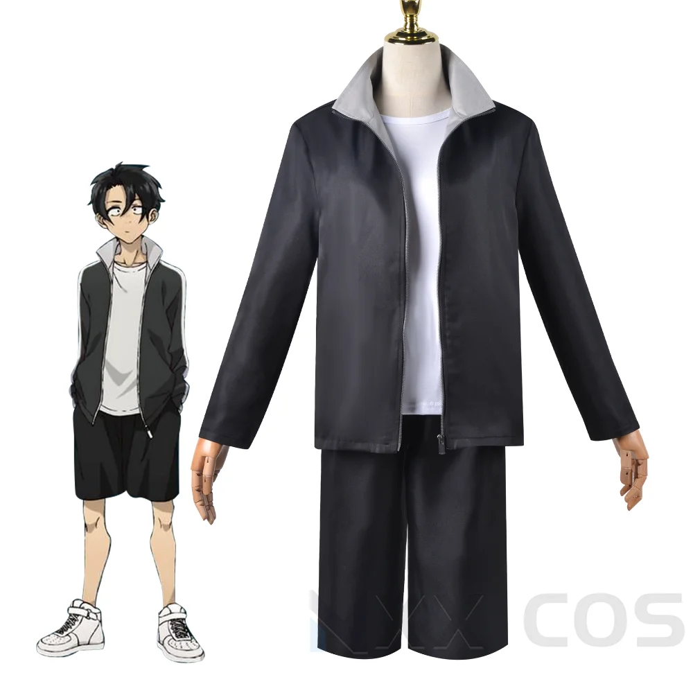 Call of The Night Yamori Ko Kou Cosplay Costume Anime Wig Black Jacket Shorts Outfits for Halloween Carnival Party Clothing
Call of The Night Yamori Ko Kou Cosplay Costume Anime Wig Black Jacket Shorts Outfits for Halloween Carnival Party Clothing