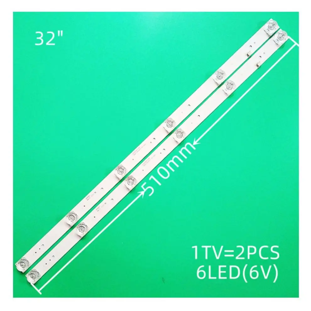 Светодиодная панель подсветки для F32D7000C TI3211D светодиодный DS LSF320HN08-M02 KM32K1-SX CO 01