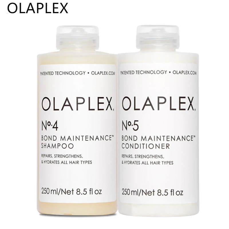 Olaplex Original N4 N5 Set Oil Control Fluffy Shampoo Nourishing Conditioner 250ml Strengthens Repair All Hair Type
Olaplex Original N4 N5 Set Oil Control Fluffy Shampoo Nourishing Conditioner 250ml Strengthens Repair All Hair Type