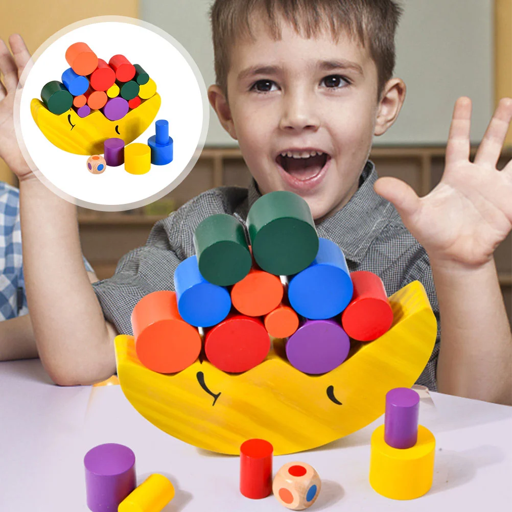 Equilibrium Games Toddler Building Blocks Kids Wooden Stacking Game Early Education Toy Childrens Toys
Equilibrium Games Toddler Building Blocks Kids Wooden Stacking Game Early Education Toy Childrens Toys