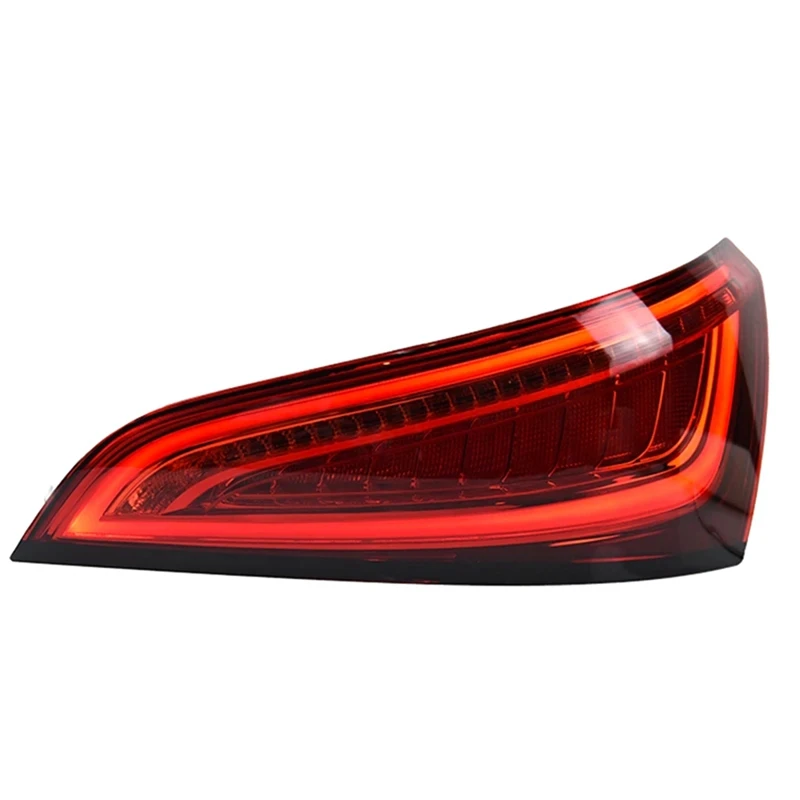 Rear Brake Light Signal Turn Tail Light Car For Q5 2013-2017 
Rear Brake Light Signal Turn Tail Light Car For Q5 2013-2017