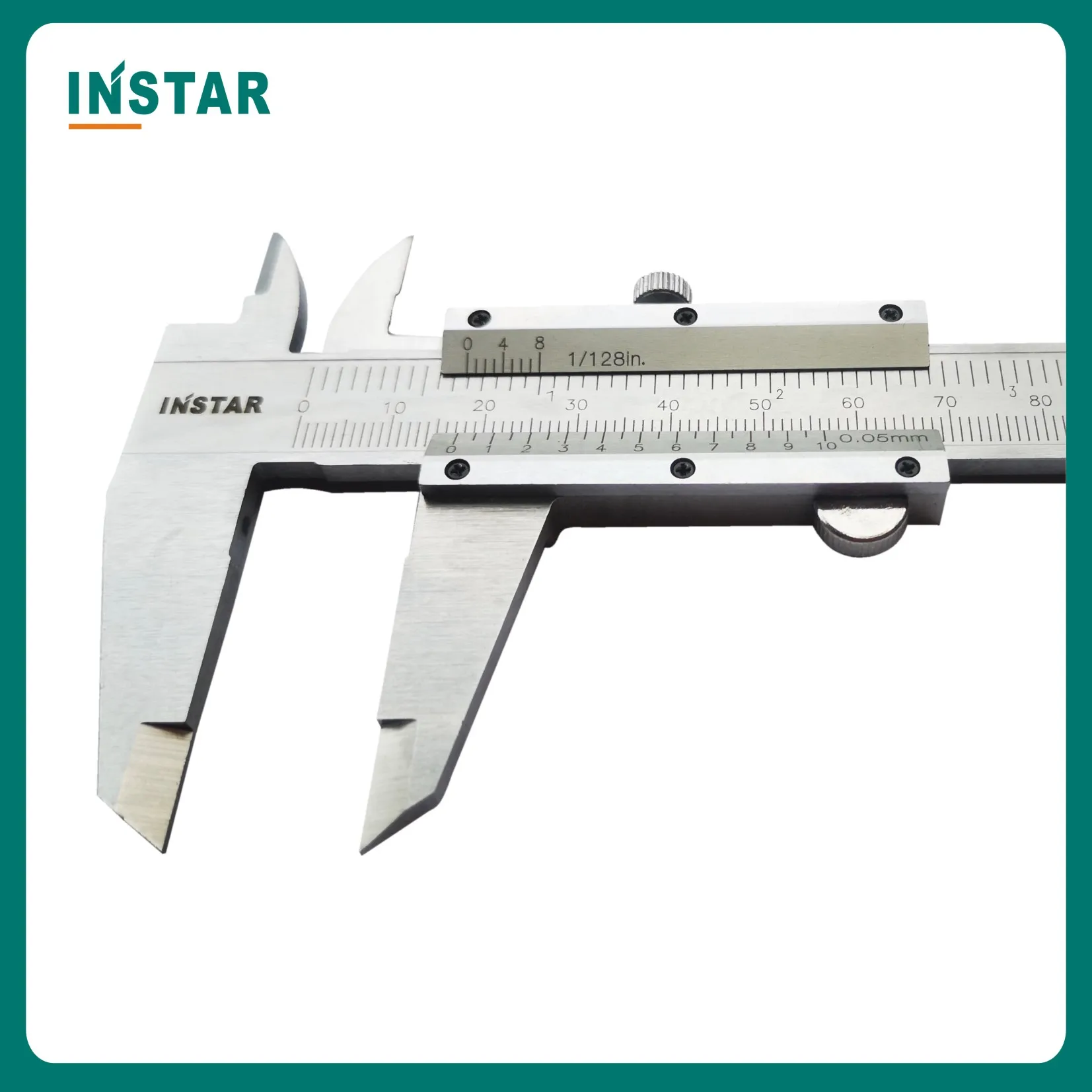 Штангенциркуль INSTAR из закаленной стали 150 мм, 200 мм x 0,02 мм с тонкой регулировкой, 0-150 мм, 6 дюймов, 0,05 мм, экономичное качество
Штангенциркуль INSTAR из закаленной стали 150 мм, 200 мм x 0,02 мм с тонкой регулировкой, 0-150 мм, 6 дюймов, 0,05 мм, экономичное качество