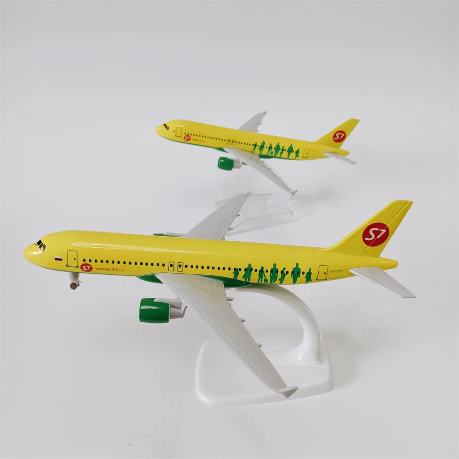 Модель самолета из металлического сплава для российских авиаперевозок, российских и сибирских авиаперевозок S7, аэробус 320 A320, дыхательные п...
Модель самолета из металлического сплава для российских авиаперевозок, российских и сибирских авиаперевозок S7, аэробус 320 A320, дыхательные п...