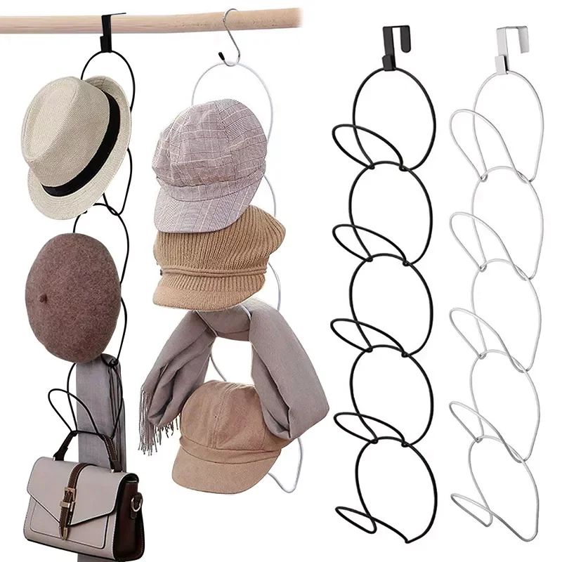 Baseball Cap Rack Hat Display Holder Door Closet Clothes Scarf Towel Round Storage Shelf Home Organizer
Baseball Cap Rack Hat Display Holder Door Closet Clothes Scarf Towel Round Storage Shelf Home Organizer