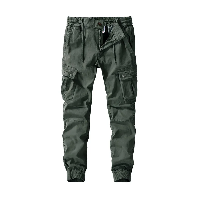 2022 Spring Cargo Pants Men Outdoor Jogger Overalls Summer New Tactical Military Pant Casual Sweatpant Male Cotton Trousers
2022 Spring Cargo Pants Men Outdoor Jogger Overalls Summer New Tactical Military Pant Casual Sweatpant Male Cotton Trousers