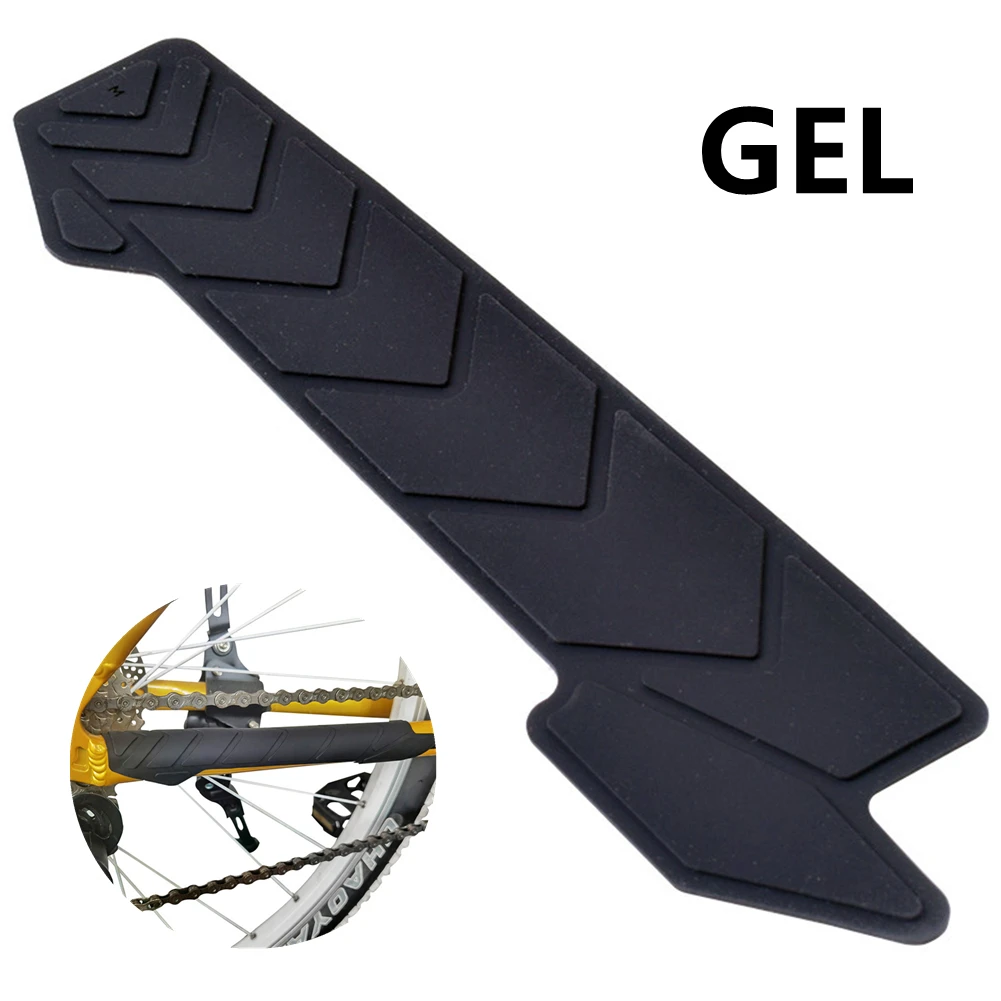 Bicycle Silicone Gel Universal Sticker Rotection Cover Bike Chain Guard Bike Accessories Equipments Bicycle Accesories Cycling
Bicycle Silicone Gel Universal Sticker Rotection Cover Bike Chain Guard Bike Accessories Equipments Bicycle Accesories Cycling