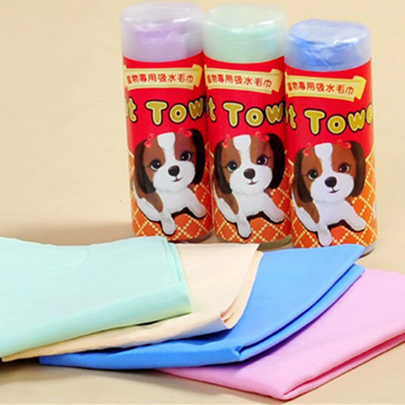 1pc Pet Large Cats Dogs Bath Towel Super Absorbent PVA Washable Towels Dog Supplies Pet Accessory S127
1pc Pet Large Cats Dogs Bath Towel Super Absorbent PVA Washable Towels Dog Supplies Pet Accessory S127