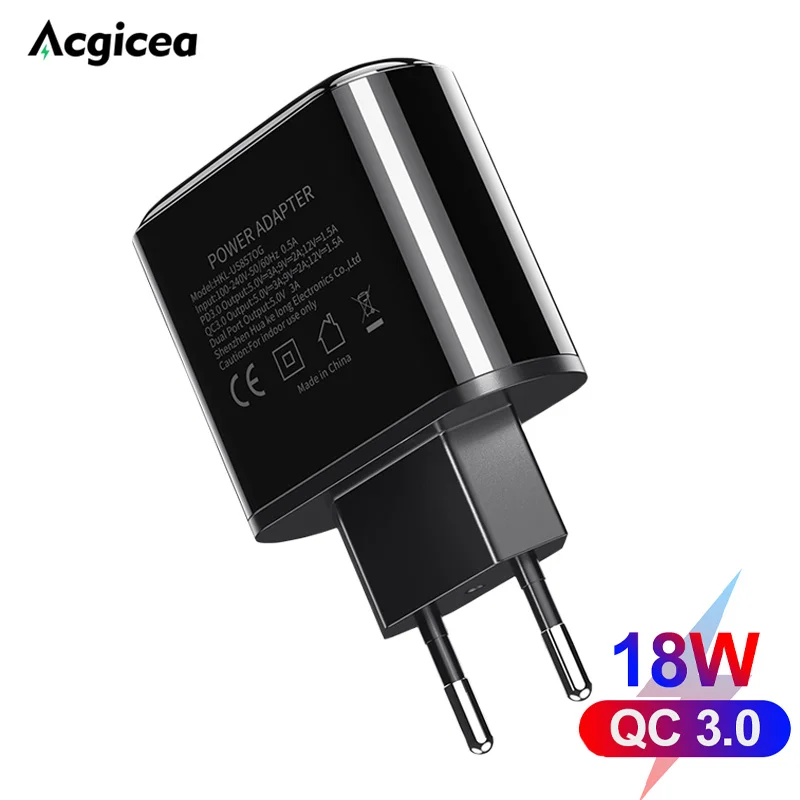 USB Type C PD Charger Phone Quick Charge 3.0 Mobile Phone Charger With Display Screen For iPhone Samsung Huawei Xiaomi Adapter
USB Type C PD Charger Phone Quick Charge 3.0 Mobile Phone Charger With Display Screen For iPhone Samsung Huawei Xiaomi Adapter