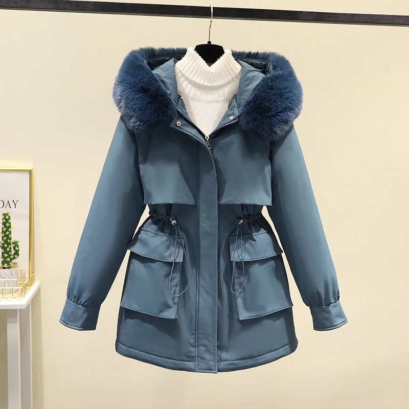New Arrival Fashion Slim Women Winter Jacket Cotton Padded Warm Thicken Ladies Coat Long Coats Parka Womens Jackets
New Arrival Fashion Slim Women Winter Jacket Cotton Padded Warm Thicken Ladies Coat Long Coats Parka Womens Jackets