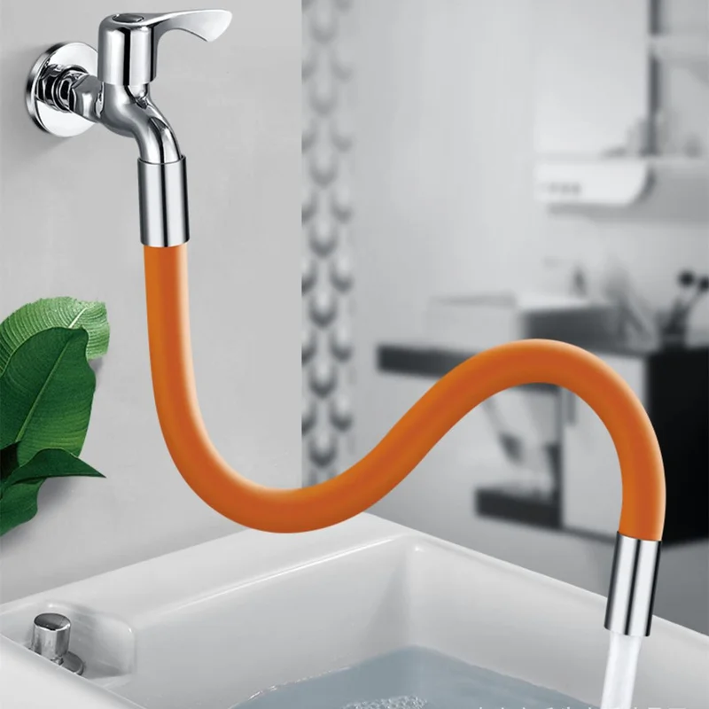 1Pcs 360°Rotation Faucet Extender Universal Splash proof Bendable aid Water trough extender Hardware household Accessories
1Pcs 360°Rotation Faucet Extender Universal Splash proof Bendable aid Water trough extender Hardware household Accessories