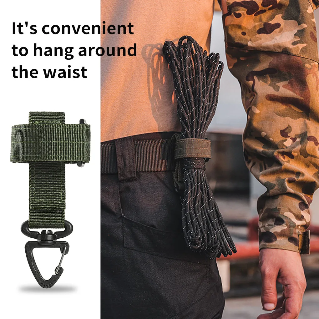 Multi-purpose Nylon Gloves Hook Work Gloves Safety Clip Outdoor Tactical Gloves Climbing Rope Anti-lost Camping Hanging Buck
Multi-purpose Nylon Gloves Hook Work Gloves Safety Clip Outdoor Tactical Gloves Climbing Rope Anti-lost Camping Hanging Buck