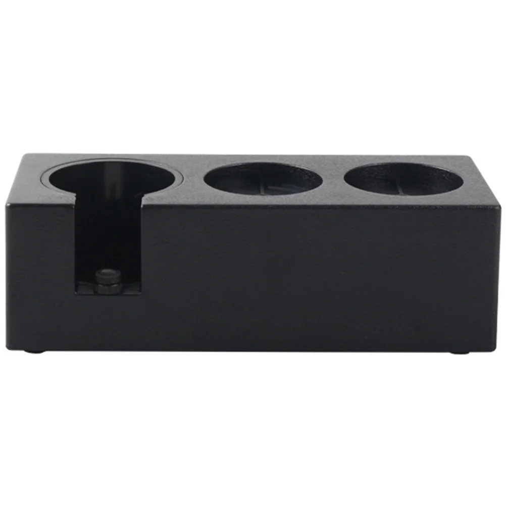 Stable Tamper Base Household Espresso Coffee Powder Holder Desktop Stand Elegant Station Black
Stable Tamper Base Household Espresso Coffee Powder Holder Desktop Stand Elegant Station Black
