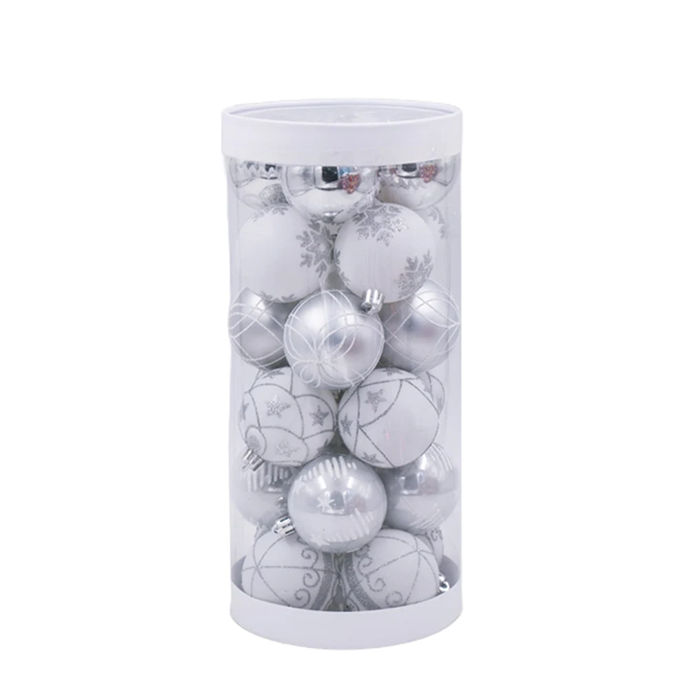 Replaceable Durable High Quality New Practical Christmas Ball Shatterproof 30.4*14*14cm Christmas Theme Elements
Replaceable Durable High Quality New Practical Christmas Ball Shatterproof 30.4*14*14cm Christmas Theme Elements