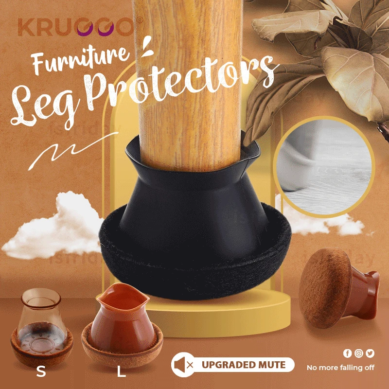 Upgraded Mute Furniture Leg Silicon Furniture Leg Protection Cover Table Feet Pad chair legs Floor protectors Anti-slip
Upgraded Mute Furniture Leg Silicon Furniture Leg Protection Cover Table Feet Pad chair legs Floor protectors Anti-slip