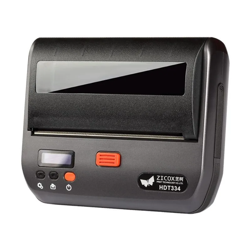 Portable A6 4" AWB Bluetooth Thermal Printer for Android, Print 100x150mm JnT, Shopee, NinjaVan, PosLaju Shipping Label
Portable A6 4" AWB Bluetooth Thermal Printer for Android, Print 100x150mm JnT, Shopee, NinjaVan, PosLaju Shipping Label