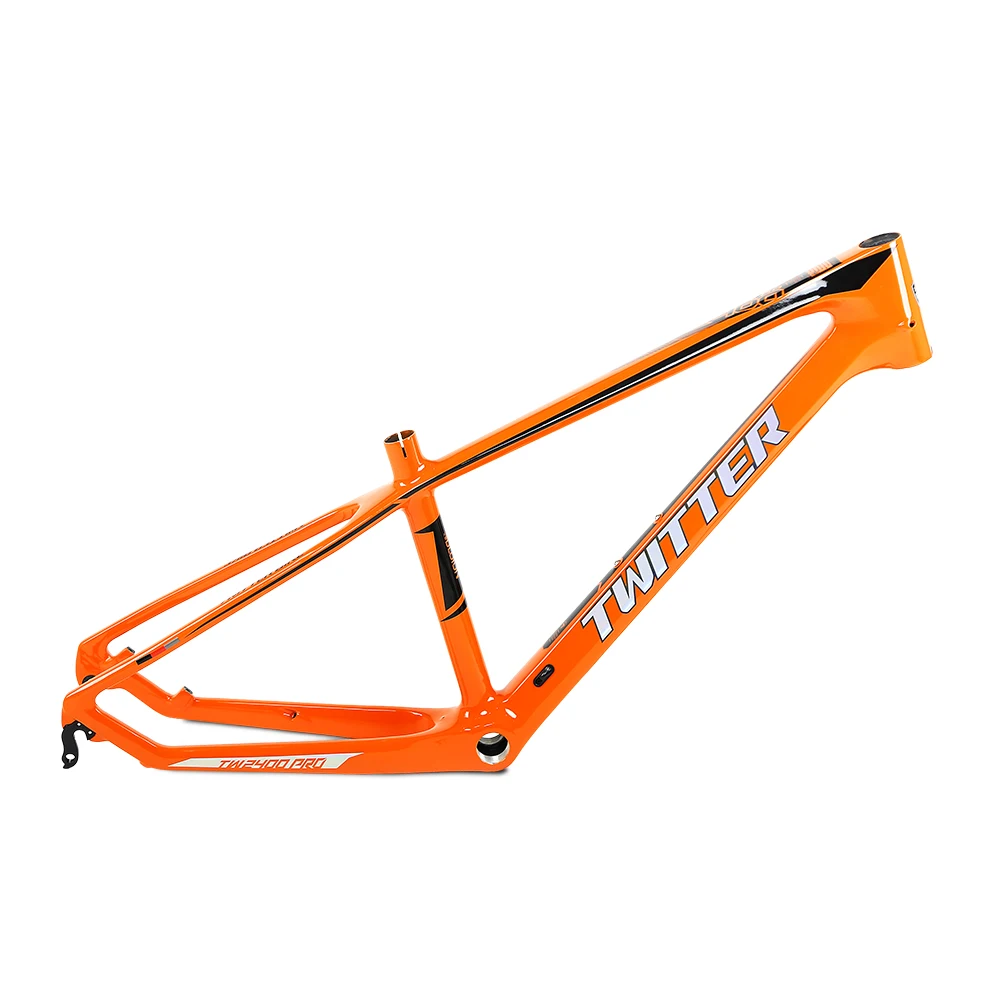 New TWITTER TW2400 24*13.5 inch carbon fiber student mountain children's bike with quick detachable inner wiring frame MTB 135mm
New TWITTER TW2400 24*13.5 inch carbon fiber student mountain children's bike with quick detachable inner wiring frame MTB 135mm