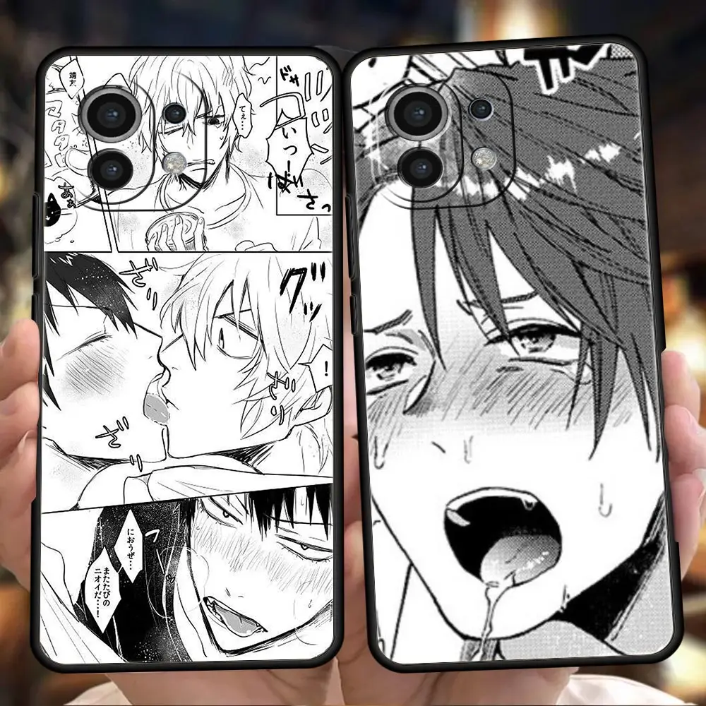 Anime Girl Cartoon Japan Cute Face Case For Xiaomi Mi X3 X4 NFC F3 M3 M4 GT Note 9T 10T 10 11 Ultra 11T 11X 12 Pro Lite 5G Shell
Anime Girl Cartoon Japan Cute Face Case For Xiaomi Mi X3 X4 NFC F3 M3 M4 GT Note 9T 10T 10 11 Ultra 11T 11X 12 Pro Lite 5G Shell
