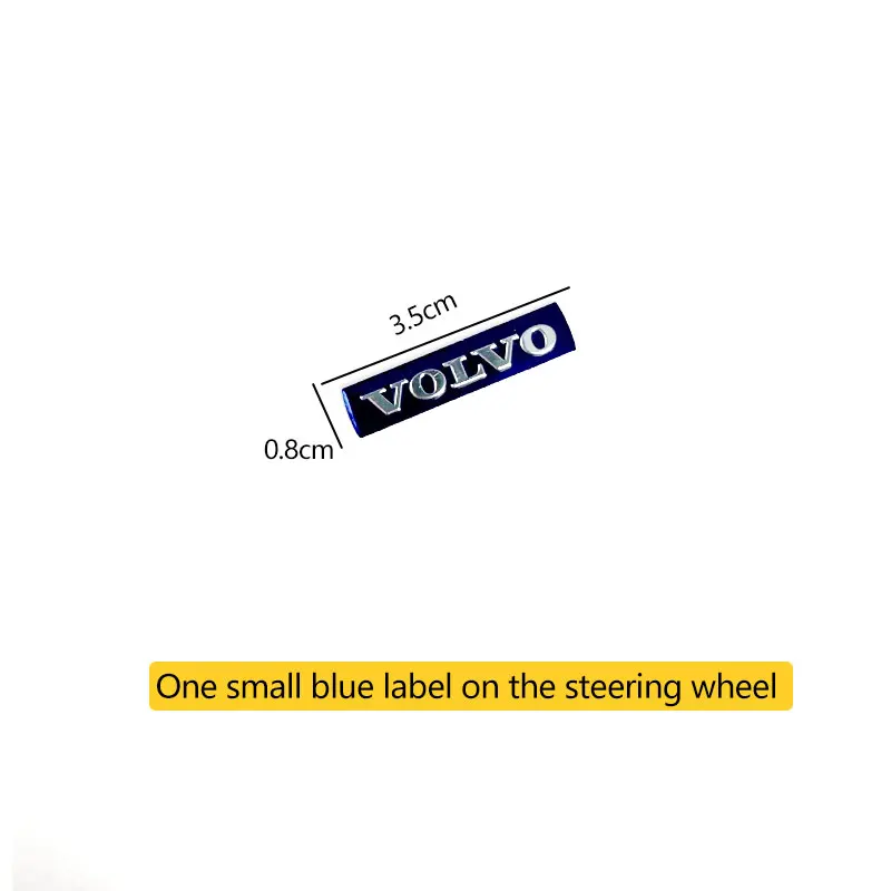 Металлическая передняя решетка автомобиля, эмблема, логотип/рулевое колесо, значок безопасности, наклейки для Volvo XC60 XC90 S60L S80L S60 S80 V60 C70 S40 C30
Металлическая передняя решетка автомобиля, эмблема, логотип/рулевое колесо, значок безопасности, наклейки для Volvo XC60 XC90 S60L S80L S60 S80 V60 C70 S40 C30