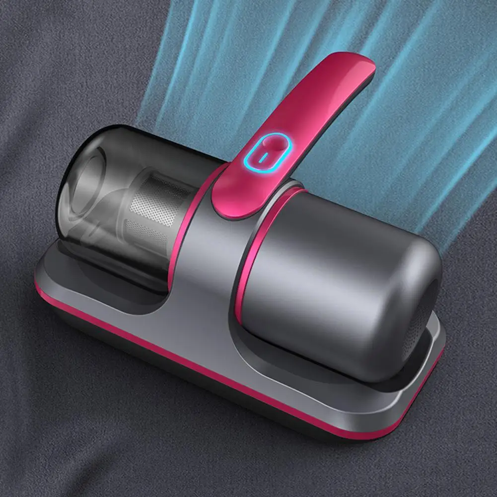 Wireless Handheld Bed Vacuum Cleaner Dust Mite Removal Vacuum Cleaner UV Mattress Pet Hair Vacuum Cleaner For Sofas Carpets
Wireless Handheld Bed Vacuum Cleaner Dust Mite Removal Vacuum Cleaner UV Mattress Pet Hair Vacuum Cleaner For Sofas Carpets