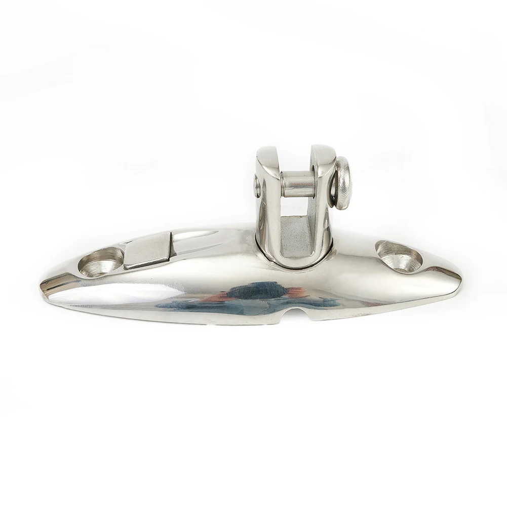 1pc Hinge Mount 316 Stainless Steel Corrosion Resistance 13/16"X 31/2" QUICK RELEASE Deck Hinge Mount Bimini Top Marine Hardware
1pc Hinge Mount 316 Stainless Steel Corrosion Resistance 13/16"X 31/2" QUICK RELEASE Deck Hinge Mount Bimini Top Marine Hardware