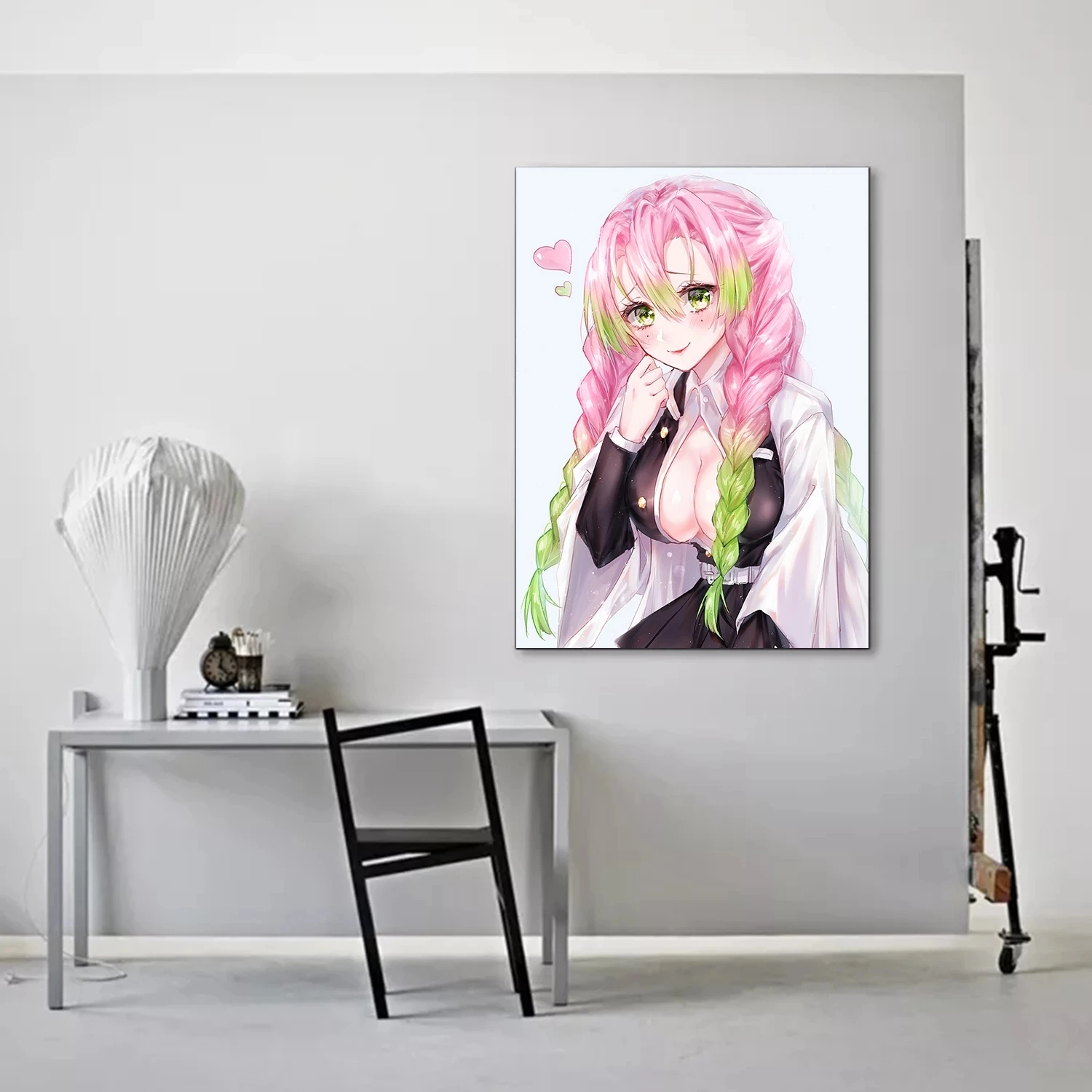 Demon Slayer Anime Canvas HD Printed Painting Wall Art Poster Home Decor Boy Pictures Living Room Modular Kanroji Mitsuri
Demon Slayer Anime Canvas HD Printed Painting Wall Art Poster Home Decor Boy Pictures Living Room Modular Kanroji Mitsuri