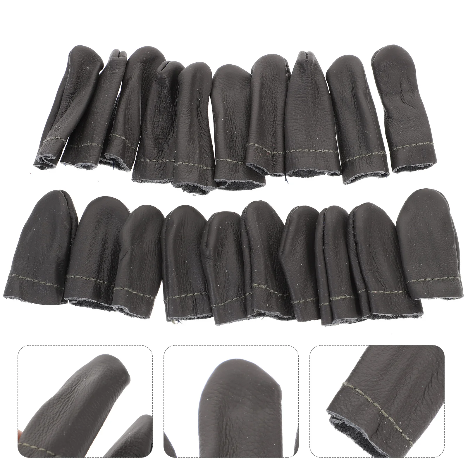 Finger Sewingprotector Thimble Cots Guards Thumb Protectors Feltingneedle Knitting Guard Fingertip Covers Pu Cover Diy Condoms
Finger Sewingprotector Thimble Cots Guards Thumb Protectors Feltingneedle Knitting Guard Fingertip Covers Pu Cover Diy Condoms