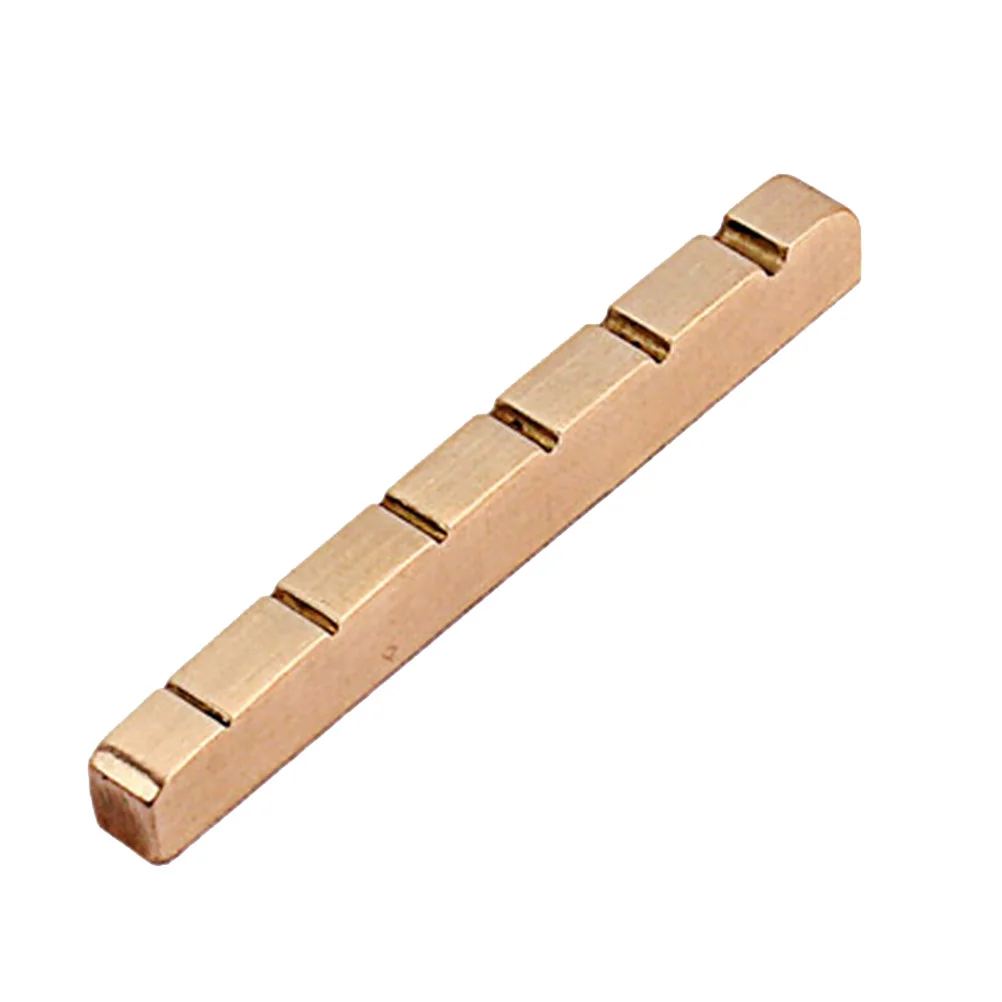 Electric Guitar Nut Acoustic Guitar Nut Guitar Parts Slotted Guitar Nuts Instrument Accessories for Guitar Bass Nut
Electric Guitar Nut Acoustic Guitar Nut Guitar Parts Slotted Guitar Nuts Instrument Accessories for Guitar Bass Nut