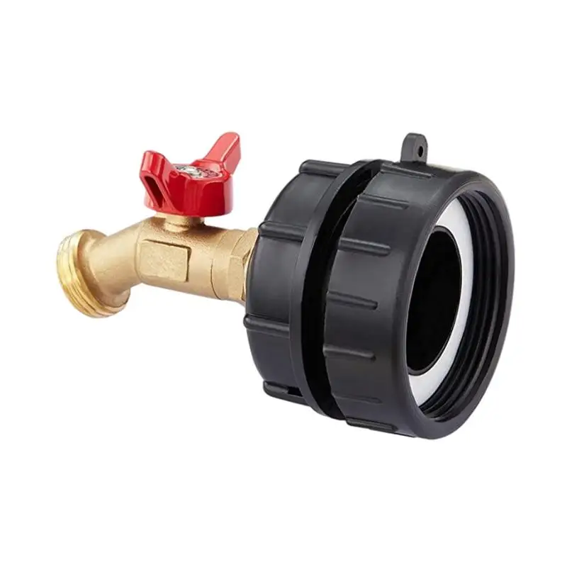 IBC Tote Adapter IBC Tote Hose Adapter Connecting Garden Hose Coarse Thread Fine Thread Coarse Thread Fine Thread IBC Tote Hose
IBC Tote Adapter IBC Tote Hose Adapter Connecting Garden Hose Coarse Thread Fine Thread Coarse Thread Fine Thread IBC Tote Hose