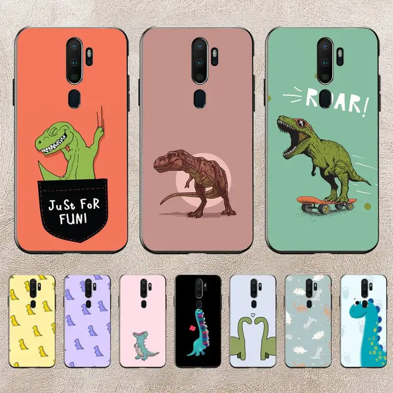 Dinosaur Phone Case For Redmi 9A 8A 6A Note 9 8 10 11S 8T Pro K20 K30 K40 Pro PocoF3 Note11 5G Case
Dinosaur Phone Case For Redmi 9A 8A 6A Note 9 8 10 11S 8T Pro K20 K30 K40 Pro PocoF3 Note11 5G Case