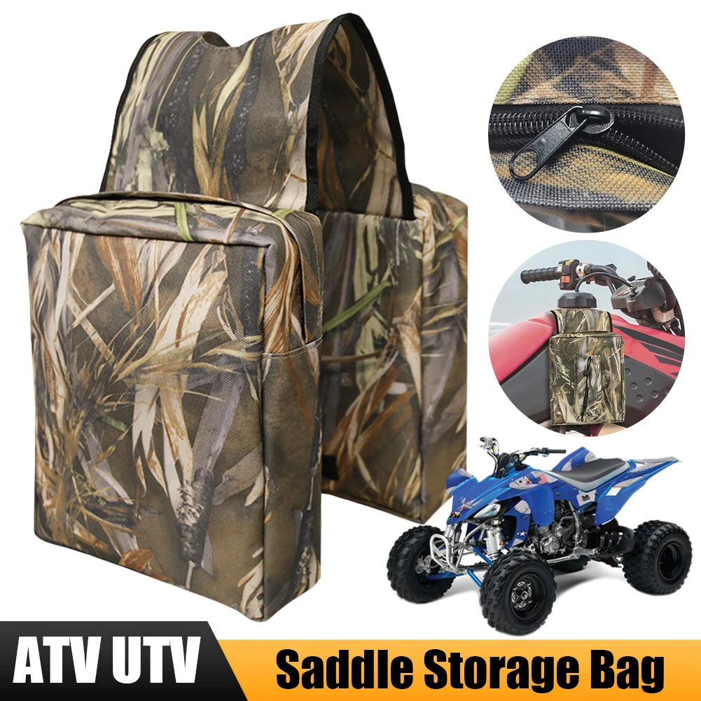 ATV Motorcycle Cruiser Tool Bag Fork Barrel Shape Handlebar Front Fork Bag Saddlebags For Motorcycle Pannier Saddle Bags Tools
ATV Motorcycle Cruiser Tool Bag Fork Barrel Shape Handlebar Front Fork Bag Saddlebags For Motorcycle Pannier Saddle Bags Tools