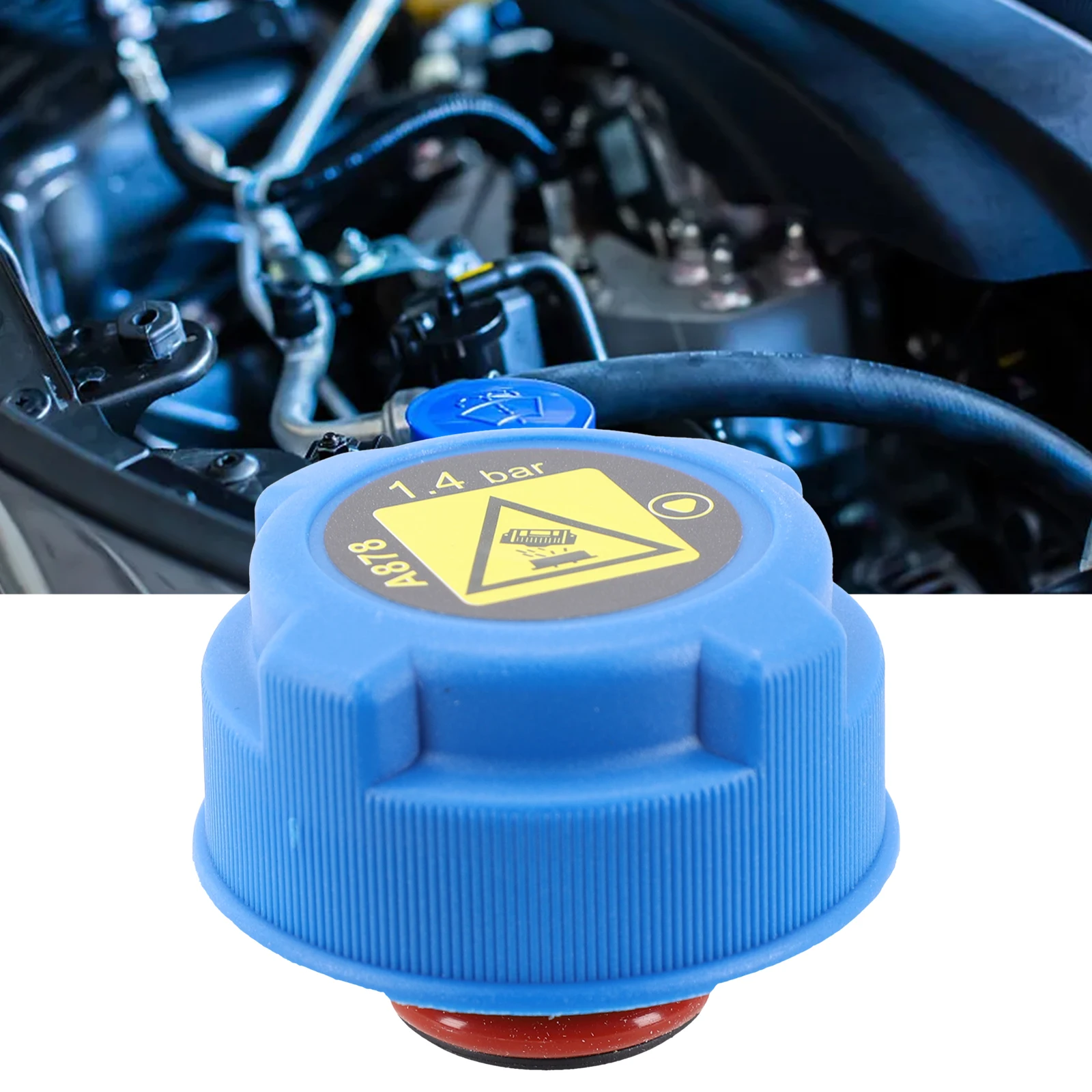 Car Water Tank Cover 46799364 For FIAT 500 For DOBLO Radiator Pressure Expansion Water Tank Cap Replacement
Car Water Tank Cover 46799364 For FIAT 500 For DOBLO Radiator Pressure Expansion Water Tank Cap Replacement