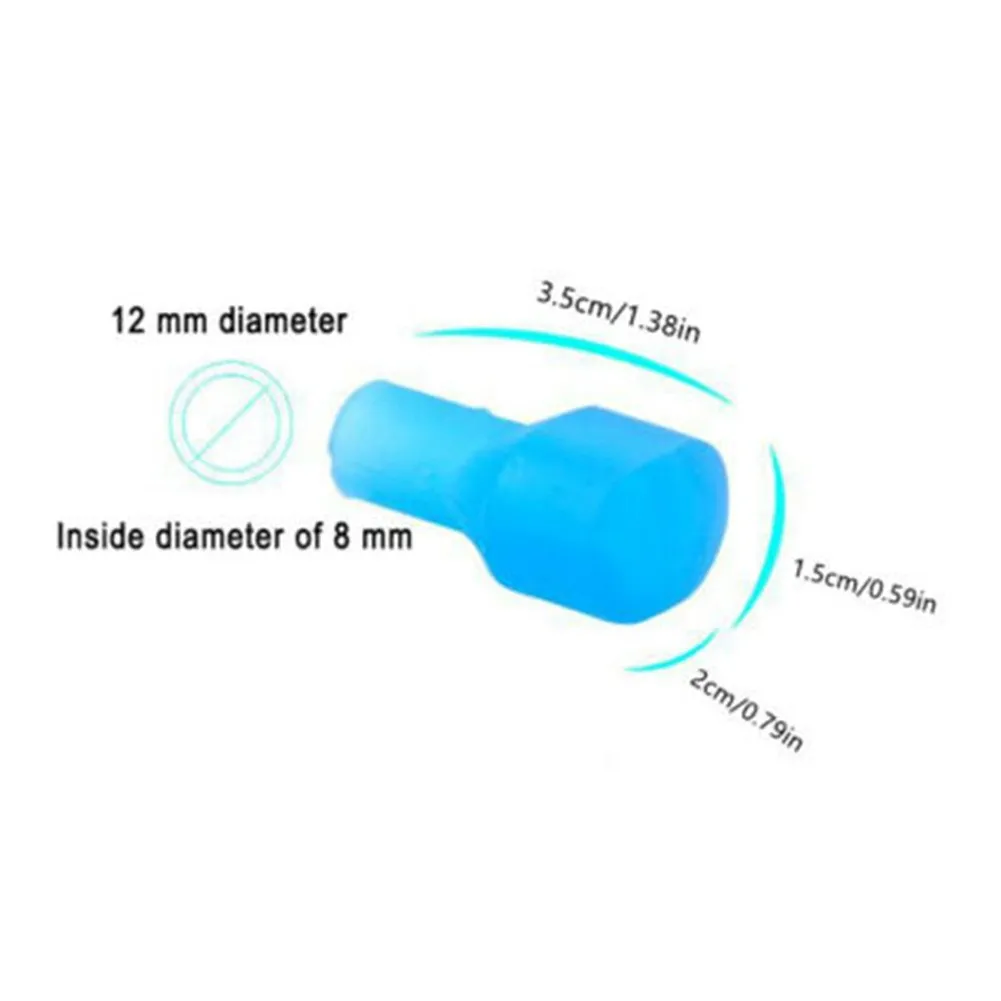 Drink Tube Bite Valve Mouthpiece For Outdoor Hydration Pack Water Bladder Piping Nozzle Suction Valve Nozzle Hydration Bladder
Drink Tube Bite Valve Mouthpiece For Outdoor Hydration Pack Water Bladder Piping Nozzle Suction Valve Nozzle Hydration Bladder