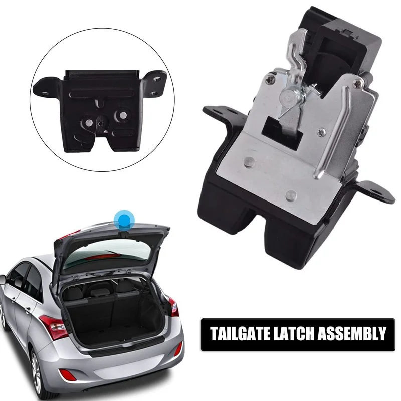 Привод дверного замка в сборе для Hyundai Elantra GT i30 2013-2017 81230-A5000 81230A5000
Привод дверного замка в сборе для Hyundai Elantra GT i30 2013-2017 81230-A5000 81230A5000