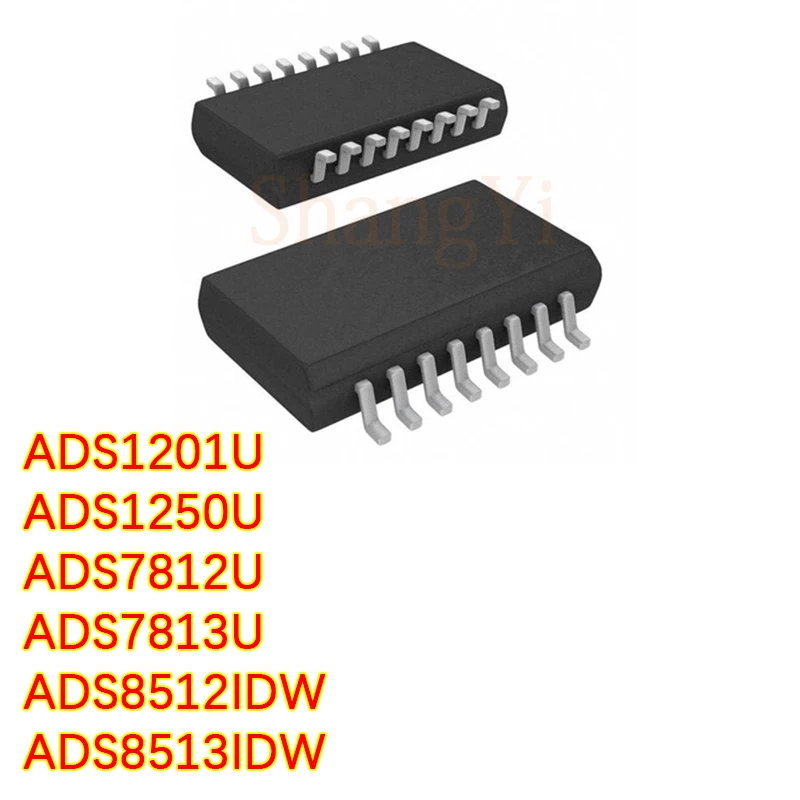 1PCS/LOT ADS1201 1250 7812 7813U UB 8512 8513IDWR IDW IBDW SOP16
1PCS/LOT ADS1201 1250 7812 7813U UB 8512 8513IDWR IDW IBDW SOP16