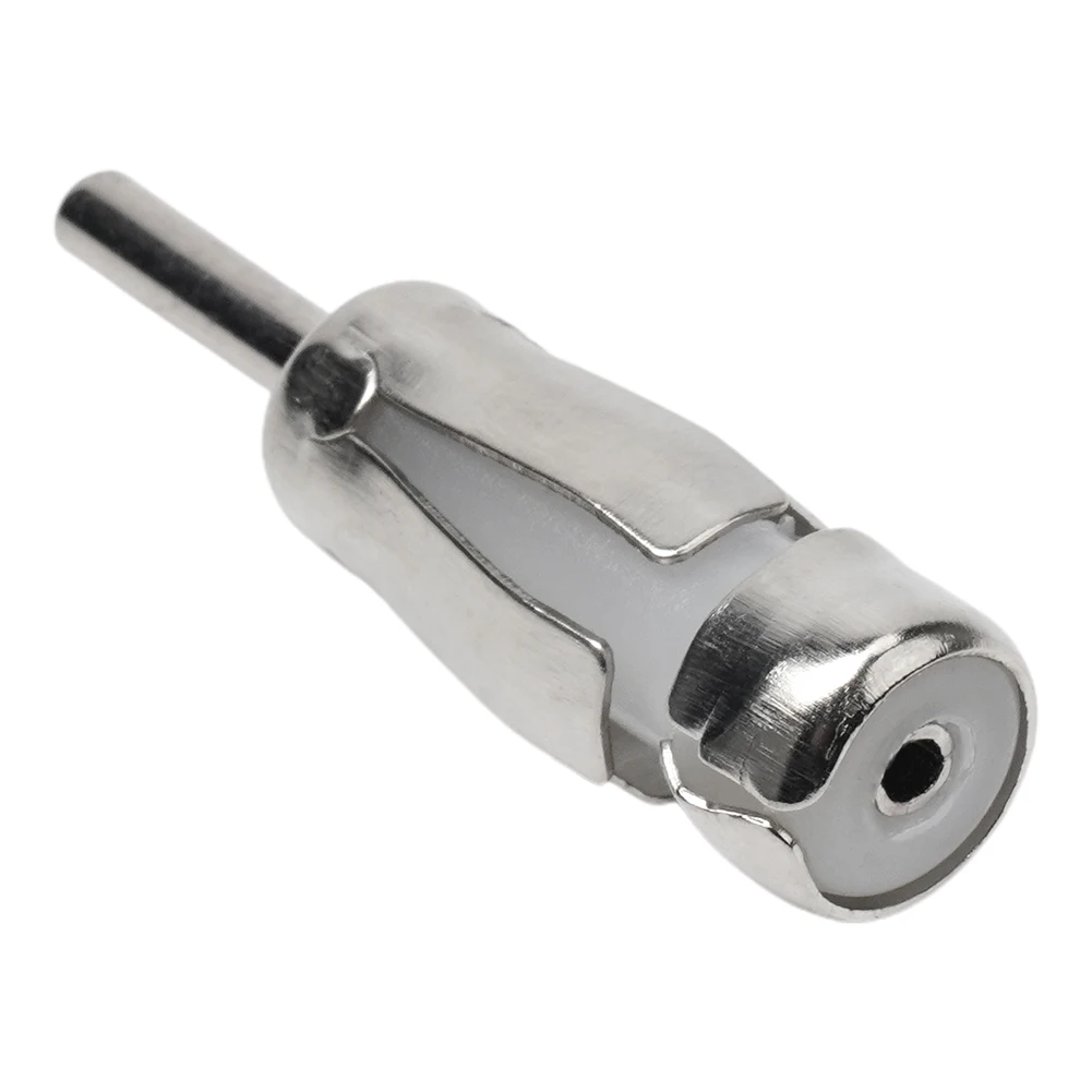 1Pcs Car Radio Stereo Antenna Adaptor Alloy Material Auto ISO To Din Connector Aerial Plug Car Radio Stereo Car Replace Parts
1Pcs Car Radio Stereo Antenna Adaptor Alloy Material Auto ISO To Din Connector Aerial Plug Car Radio Stereo Car Replace Parts