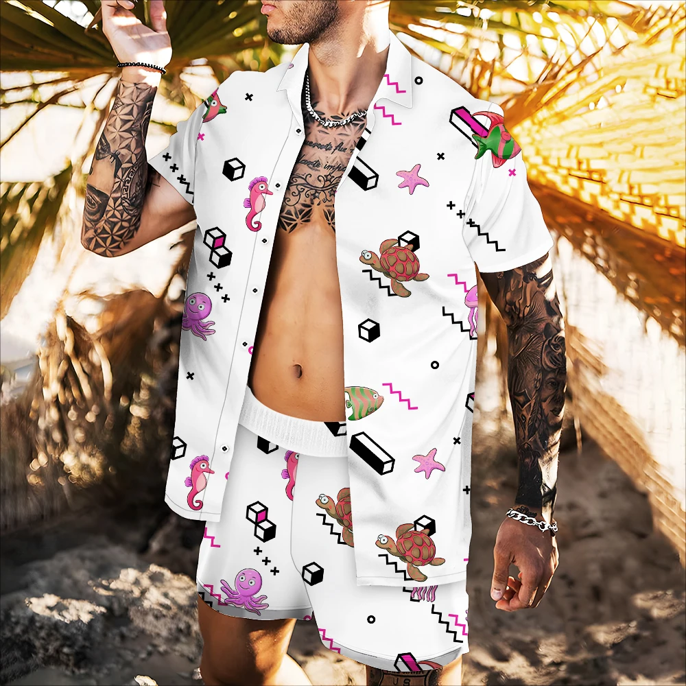 Spring summer 2022 men's shirts new hot sale 3d printing comfortable style trend parrot animal green leaves
Spring summer 2022 men's shirts new hot sale 3d printing comfortable style trend parrot animal green leaves