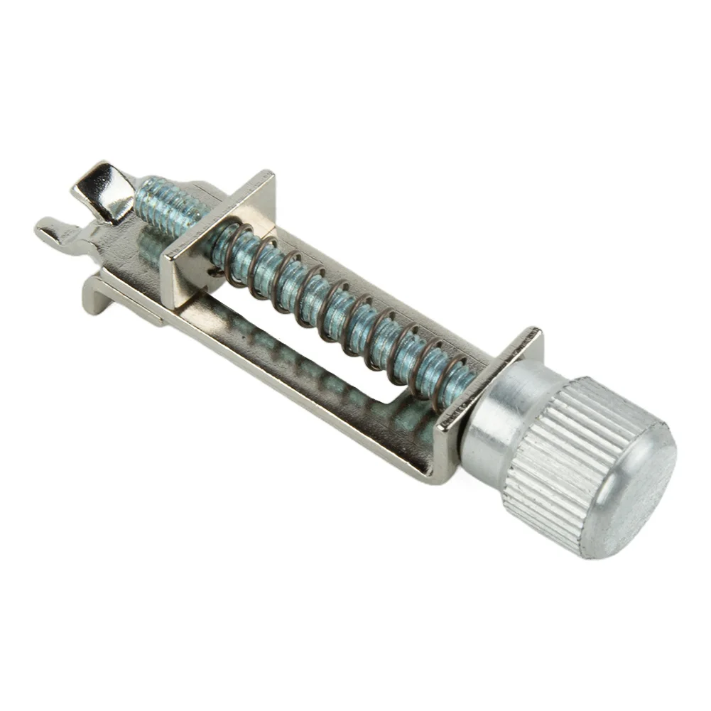 Guitar Bridge Gadget Guitar Tremolo Tool Accessories Adjustment Wrench Black Double Shake For Luthier Parts Intonation
Guitar Bridge Gadget Guitar Tremolo Tool Accessories Adjustment Wrench Black Double Shake For Luthier Parts Intonation
