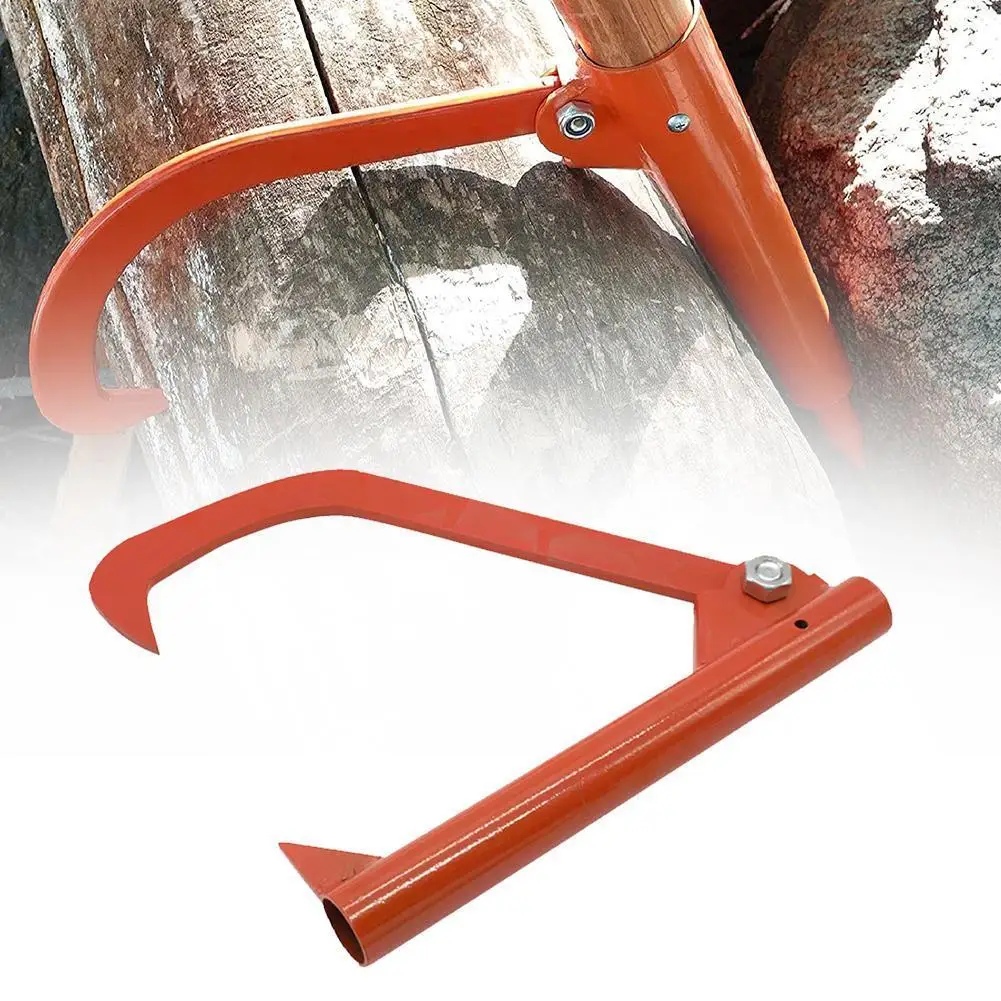 1pc Logger Carbon Steel Feller Puller Wood Felling Tool Trees Road Rollers Tools Carbon Steel Felling Bevel Hooks Pull Firewood
1pc Logger Carbon Steel Feller Puller Wood Felling Tool Trees Road Rollers Tools Carbon Steel Felling Bevel Hooks Pull Firewood