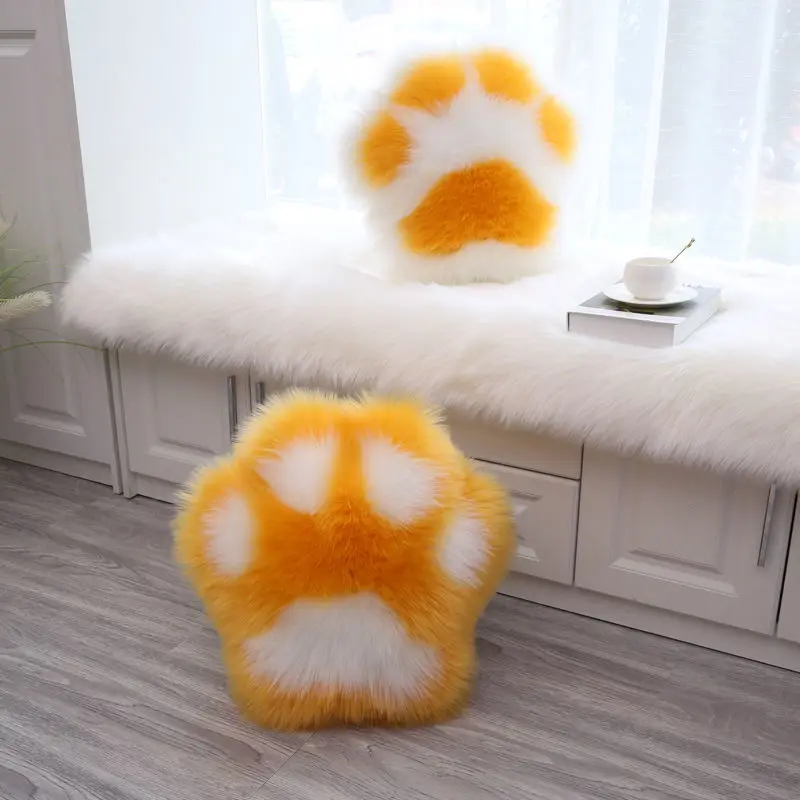 Cute Cat Paw Pillow Panda Paw Cushion Sofa Car Home Decor Soft Plush Stuffed Toy Birthday Gift for Friends Christmas present
Cute Cat Paw Pillow Panda Paw Cushion Sofa Car Home Decor Soft Plush Stuffed Toy Birthday Gift for Friends Christmas present