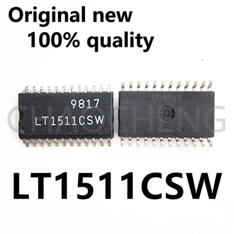(2-5 шт.) 100% Новый оригинальный чипсет LT1511CSW SOP24 LT1511
(2-5 шт.) 100% Новый оригинальный чипсет LT1511CSW SOP24 LT1511