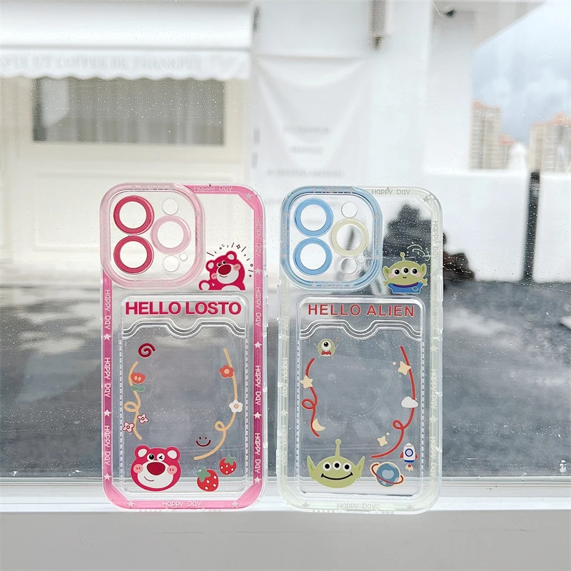 Disney Toy Story Big Eyes Lotso Card Holder Phone Case for Redmi NOTE 8 9 Pro 9s 11 Pro 4G Redmi 8 9 10 Prime 10C 10A10x 4G
Disney Toy Story Big Eyes Lotso Card Holder Phone Case for Redmi NOTE 8 9 Pro 9s 11 Pro 4G Redmi 8 9 10 Prime 10C 10A10x 4G