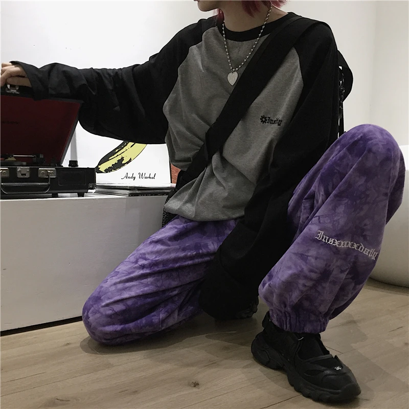 high waist pants women ins spring autumn casual Capris Unisex hot Hipster sweatpants fashion brand Harajuku style loose harem
high waist pants women ins spring autumn casual Capris Unisex hot Hipster sweatpants fashion brand Harajuku style loose harem