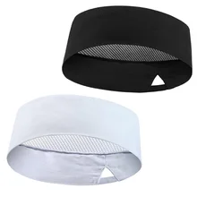 Chef Flat Top Caps Men Women Double Layered Breathable Mesh Comfy Hotel Restaurant High Quality Working Uniform Accessories 2023
