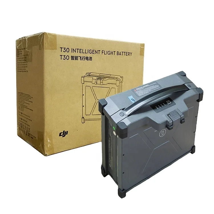 T30 29000mAh Batteries Original Flight Battery Agriculture Spraying drone Accessories Repair Parts
T30 29000mAh Batteries Original Flight Battery Agriculture Spraying drone Accessories Repair Parts