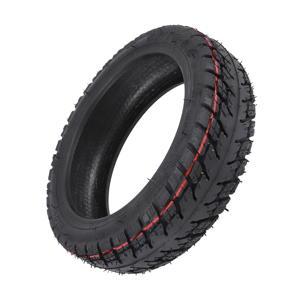 10 In 60/70-6.5 Electric Scooter Off-Road Tubeless Tires For Ninebot Max G30 Durable Wearproof Rubber Tyre Scooter Accessories
10 In 60/70-6.5 Electric Scooter Off-Road Tubeless Tires For Ninebot Max G30 Durable Wearproof Rubber Tyre Scooter Accessories