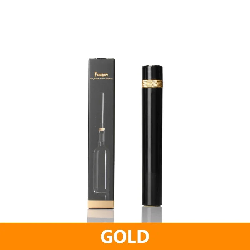 Портативный электрический штопор для вина из нержавеющей стали
Портативный электрический штопор для вина из нержавеющей стали