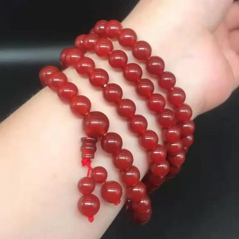 8mm Natural Jade Bracelet Men Women Fine Jewelry Accessories 100% Genuine Myanmar Jadeite 108 Bead Mala Elastic Bangle Bracelets
8mm Natural Jade Bracelet Men Women Fine Jewelry Accessories 100% Genuine Myanmar Jadeite 108 Bead Mala Elastic Bangle Bracelets
